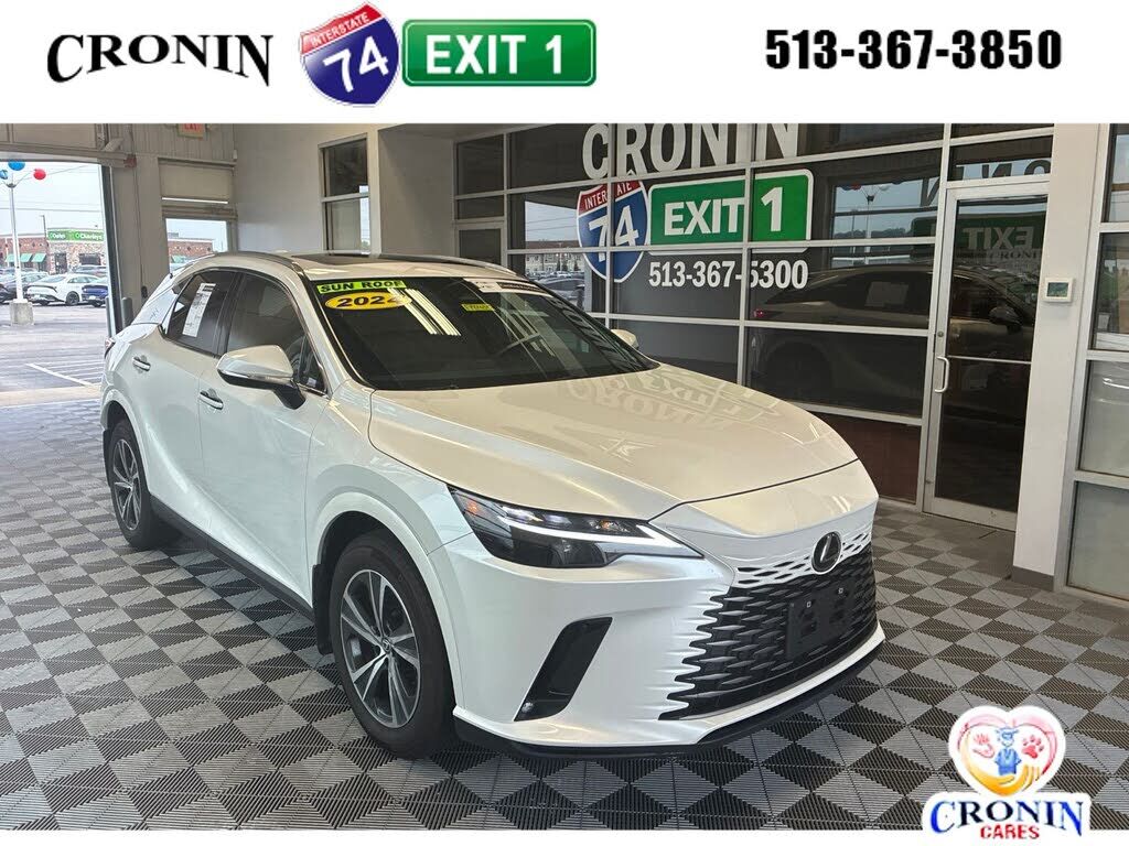 2024 LEXUS RX