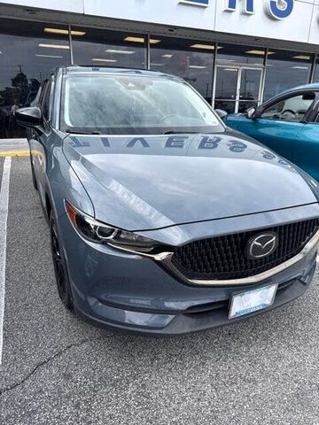 2021 MAZDA CX-5