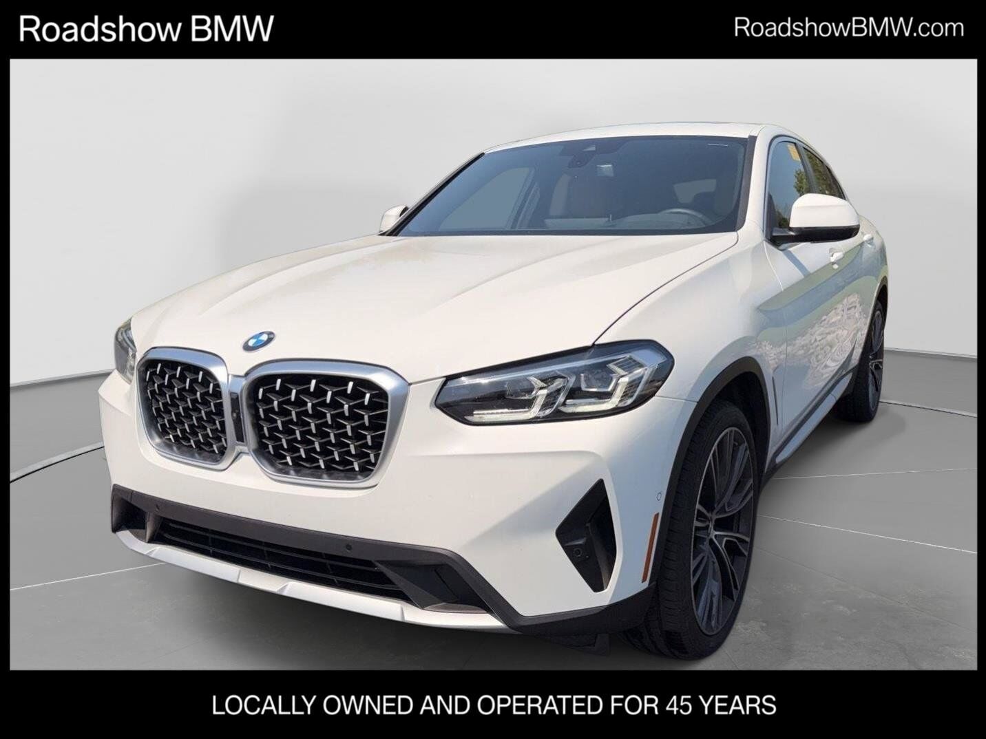 2024 BMW X4