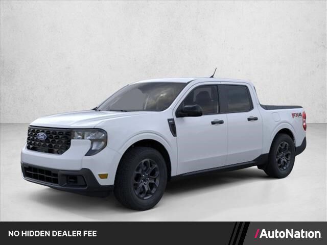 2026 FORD Maverick