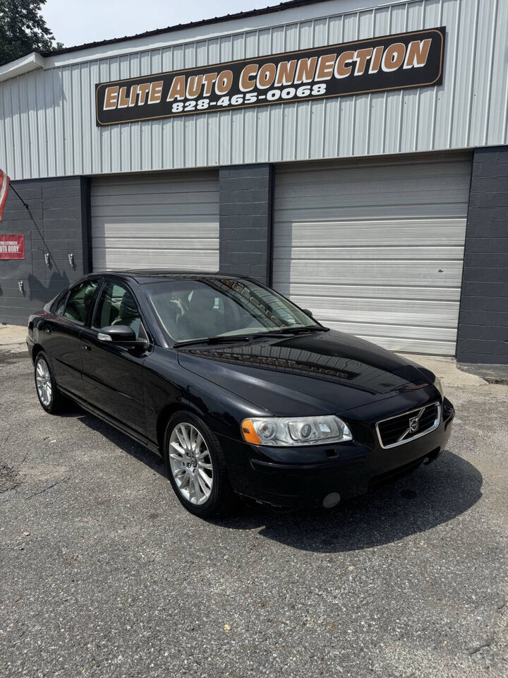 2007 VOLVO S60