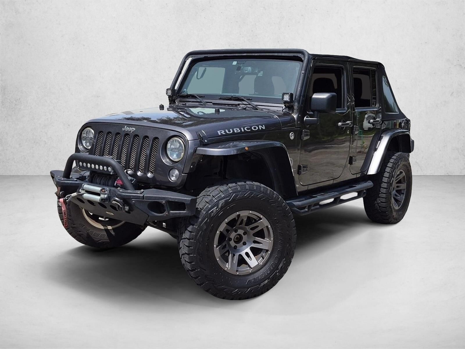2014 JEEP Wrangler