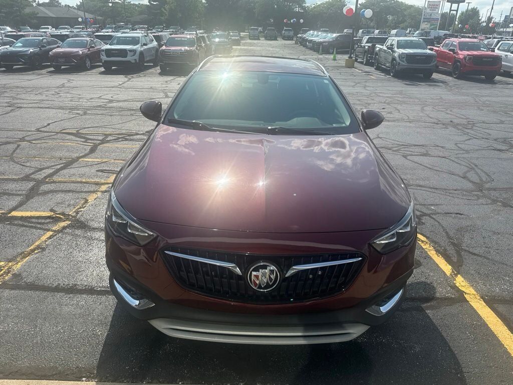 2018 BUICK Regal TourX