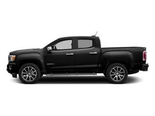2017 GMC Canyon