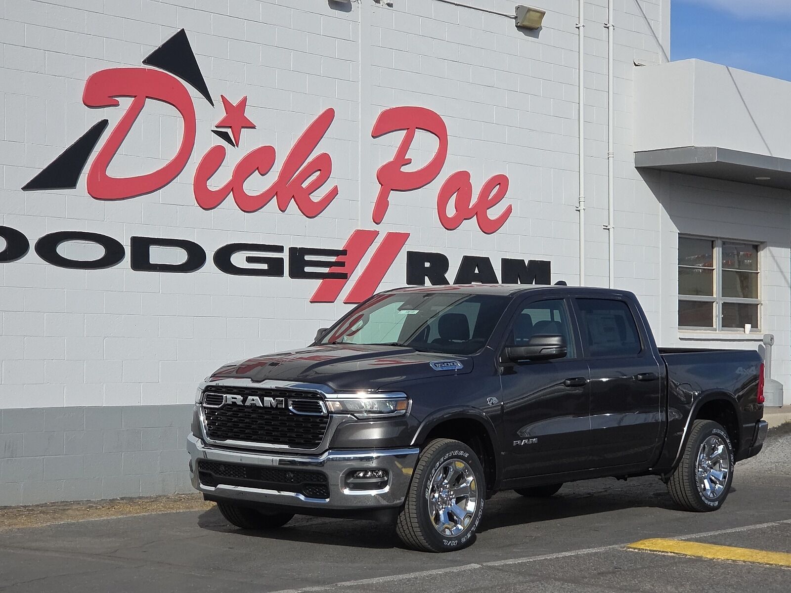 2026 RAM 1500