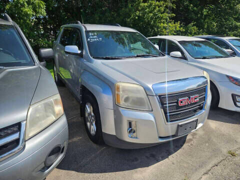 2011 GMC Terrain