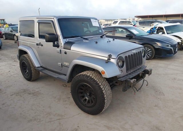 2014 JEEP Wrangler
