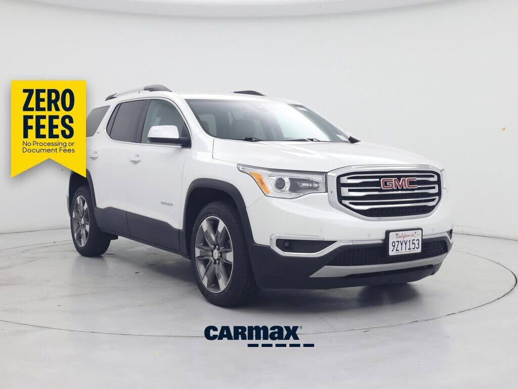 2017 GMC Acadia