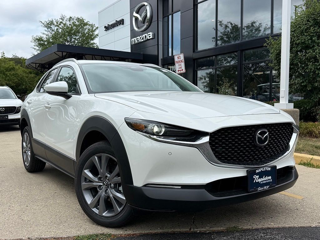 2026 MAZDA CX-30