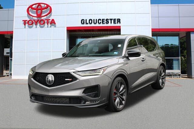 2022 ACURA MDX Type S