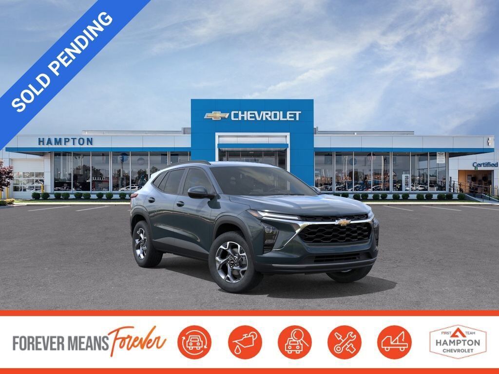 2026 CHEVROLET Trax