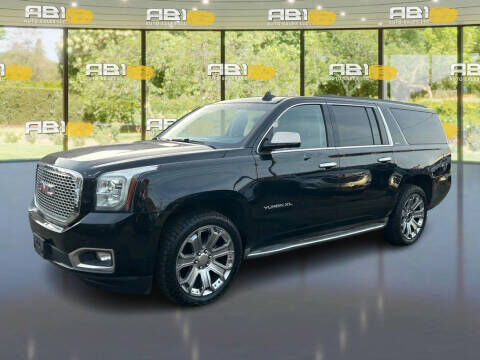 2015 GMC Yukon XL