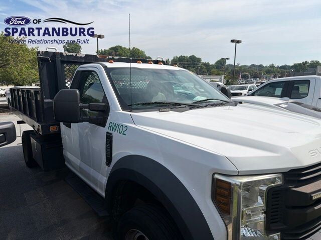 2018 FORD F-450