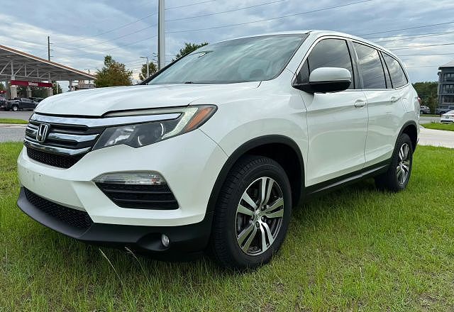 2018 HONDA Pilot