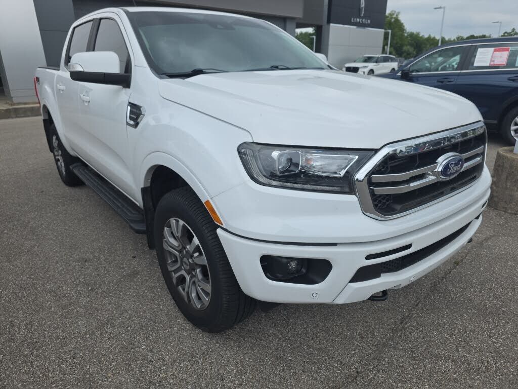 2019 FORD Ranger