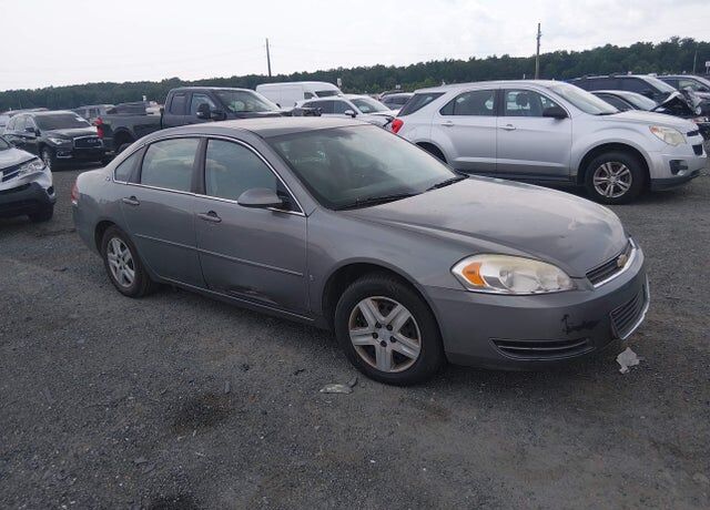 2007 CHEVROLET Impala