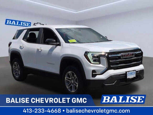 2026 GMC Terrain