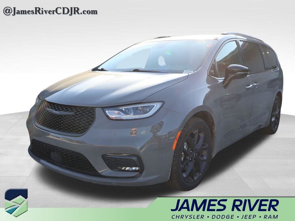 2025 CHRYSLER Pacifica