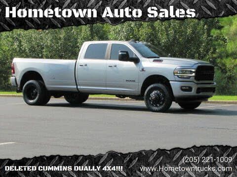 2024 RAM 3500
