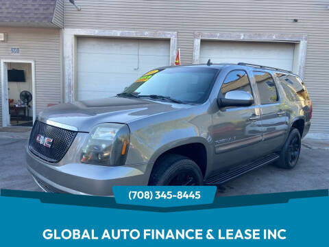 2008 GMC Yukon XL