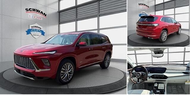 2026 BUICK Enclave