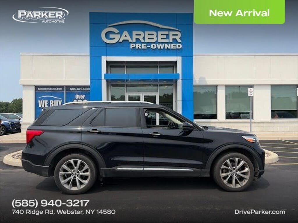2021 FORD Explorer