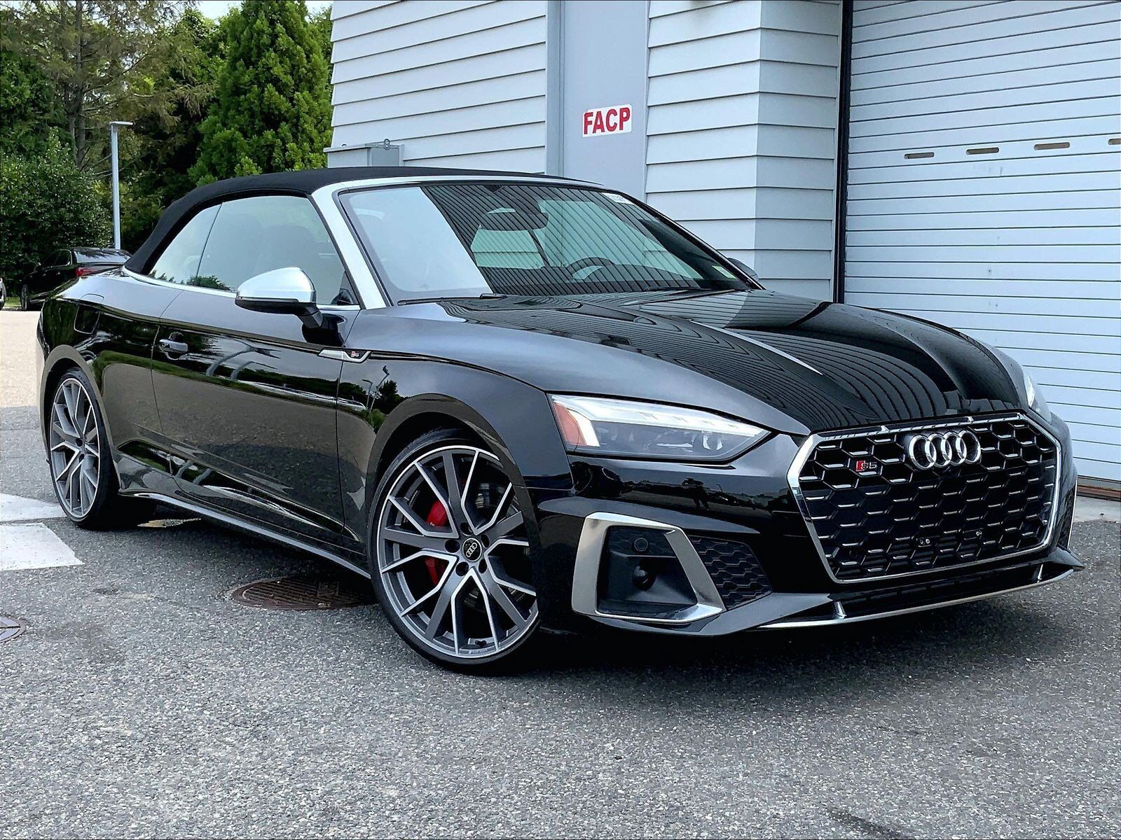 2024 AUDI S5