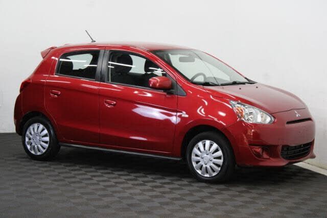 2015 MITSUBISHI Mirage