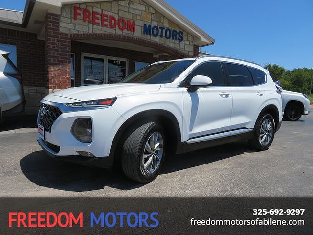 2020 HYUNDAI Santa Fe