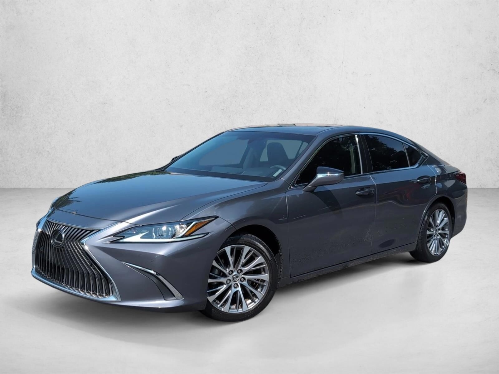 2020 LEXUS ES