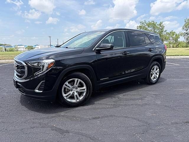 2018 GMC Terrain