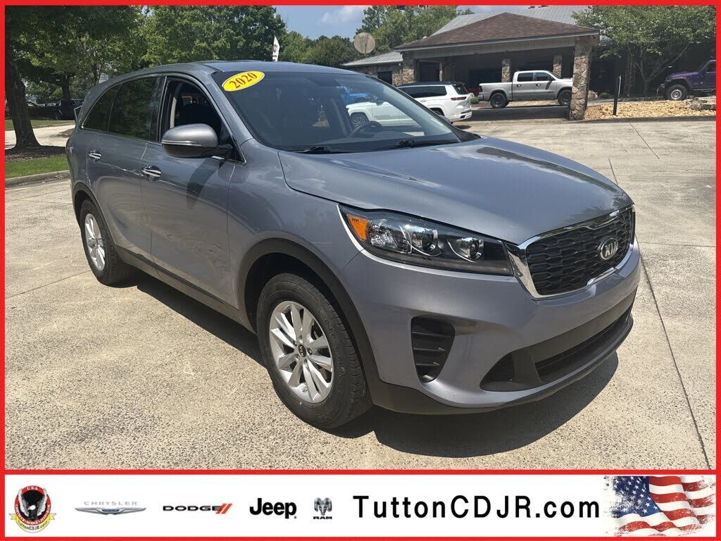 2020 KIA Sorento