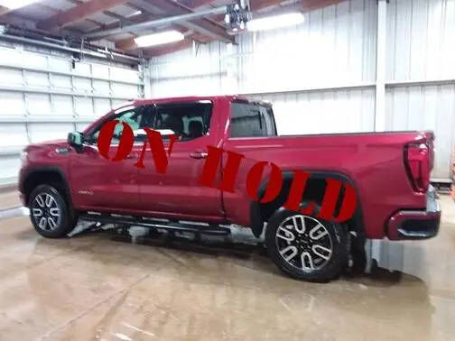 2019 GMC Sierra