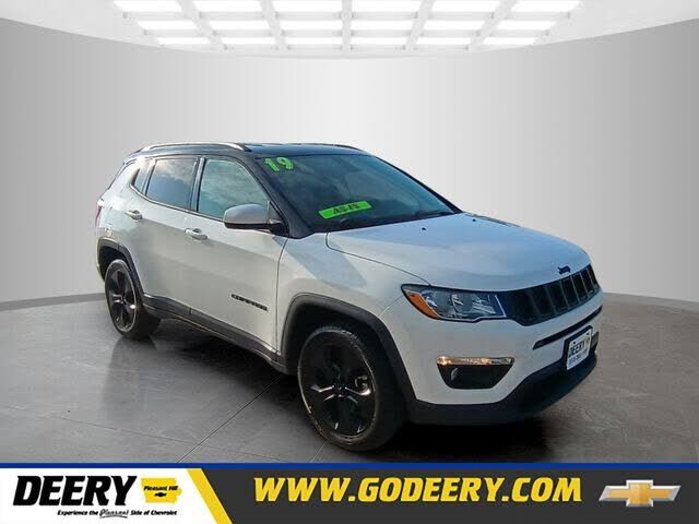2019 JEEP Compass