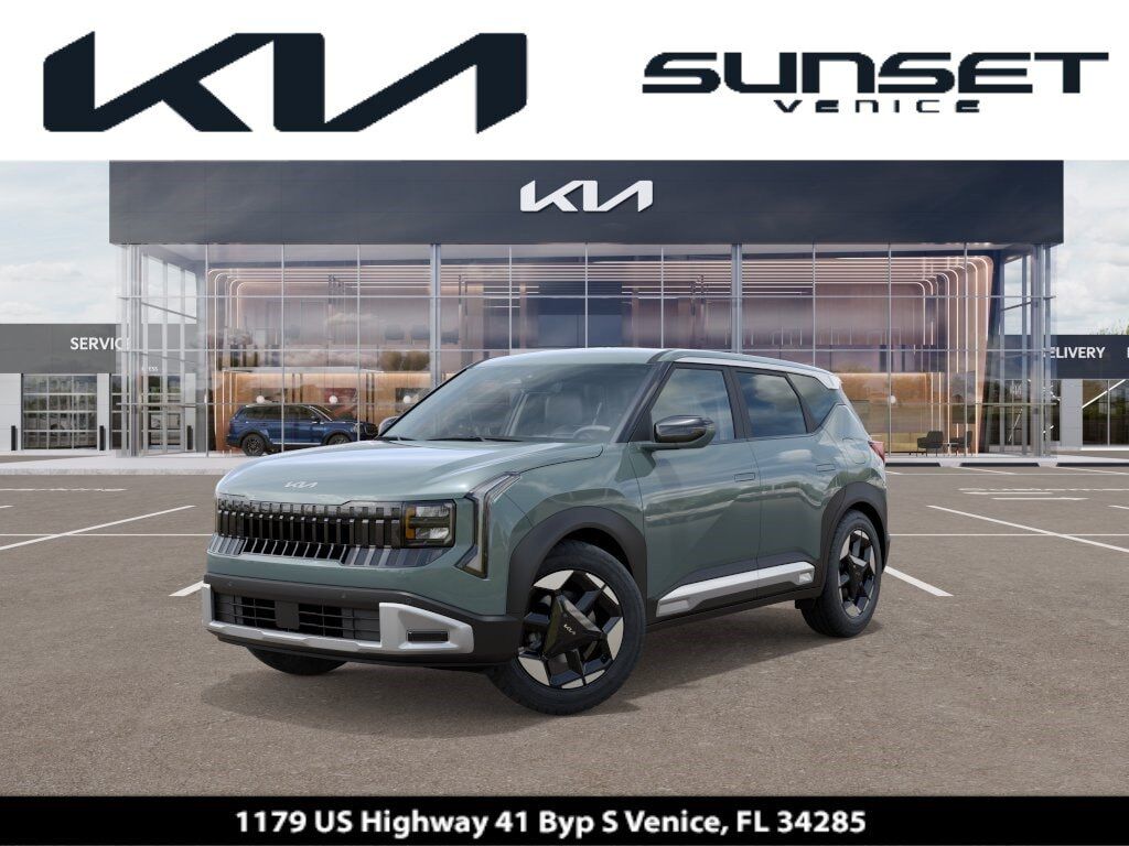 2027 KIA Seltos
