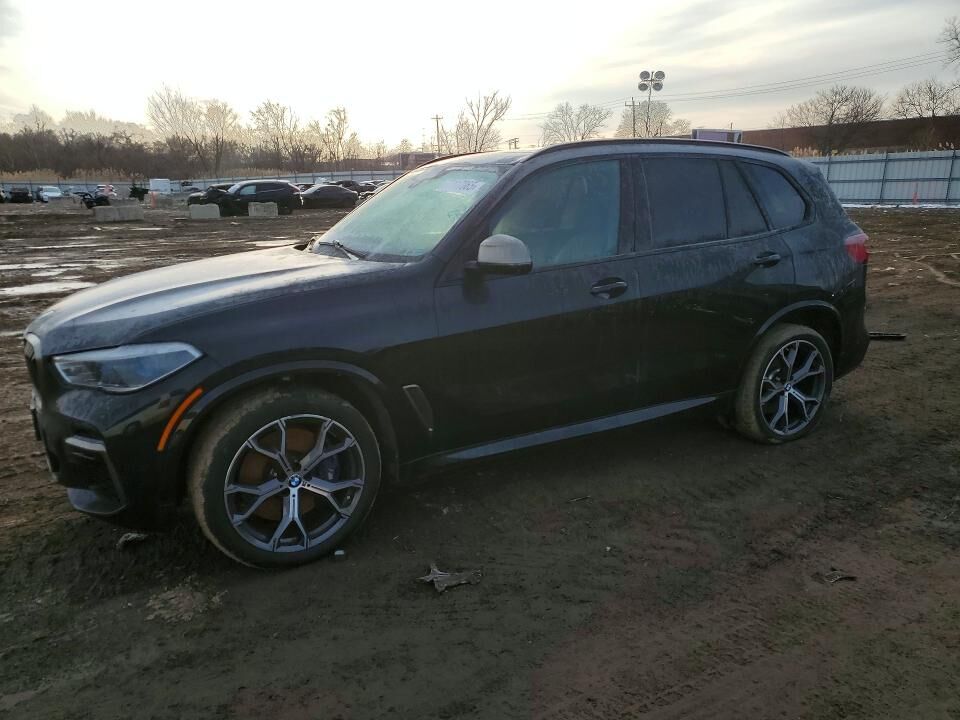 2023 BMW X5