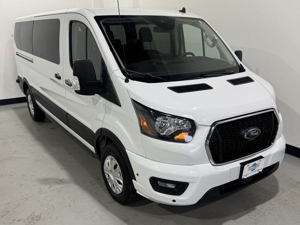 2024 FORD Transit