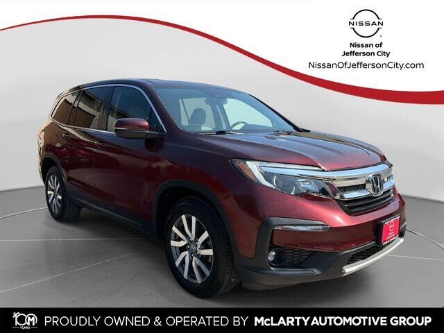 2019 HONDA Pilot