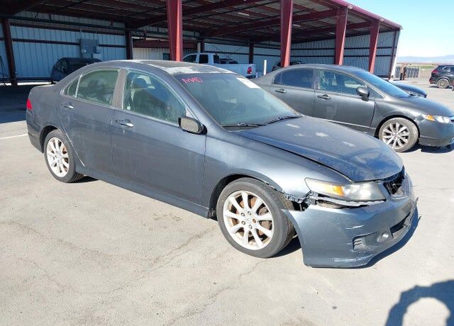 2007 ACURA TSX