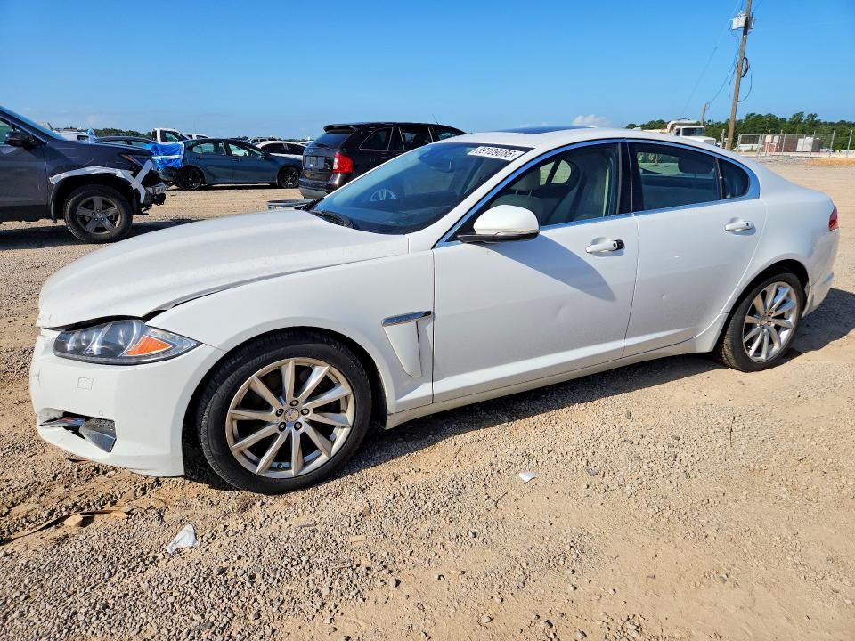 2015 JAGUAR XF