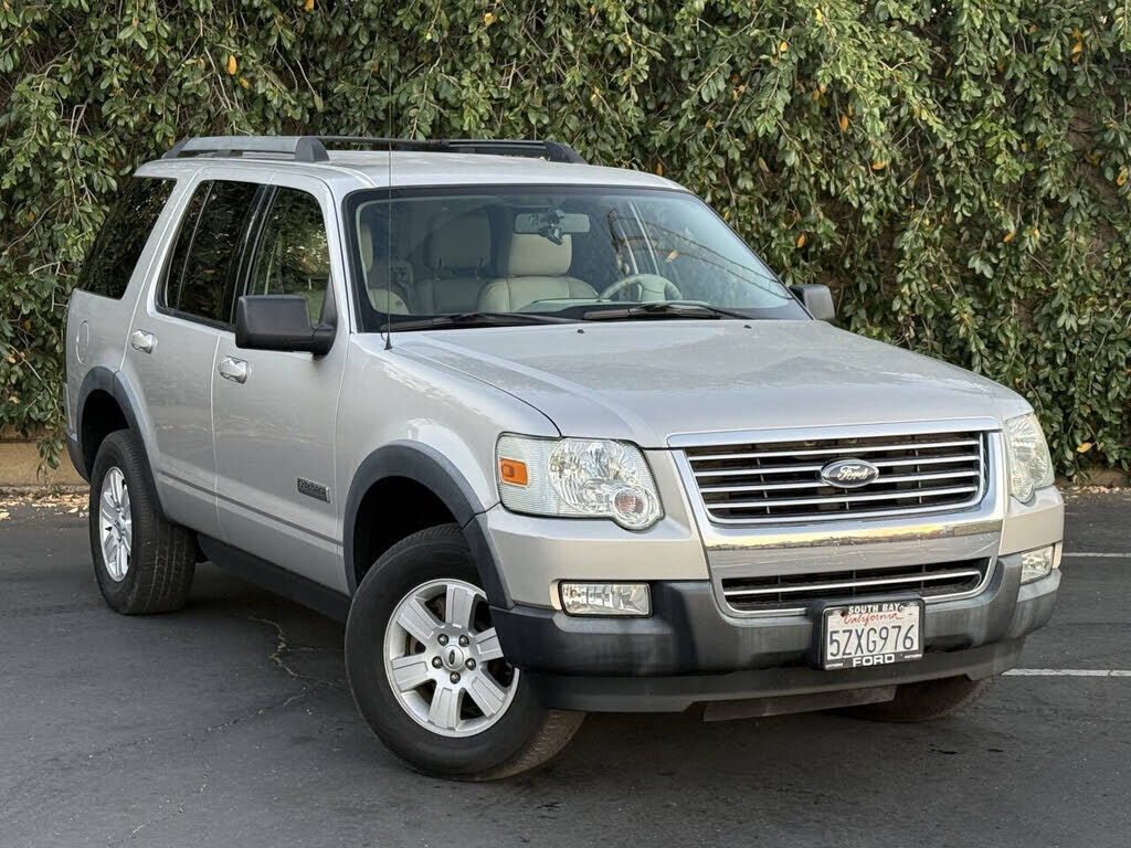 2007 FORD Explorer