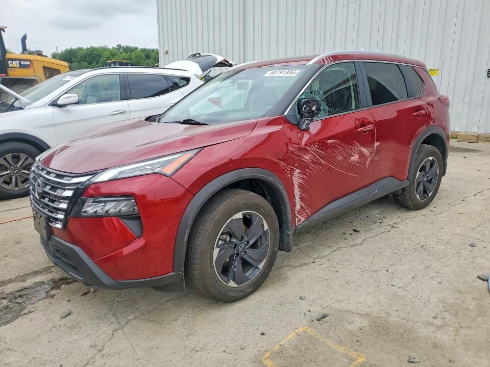 2024 NISSAN Rogue