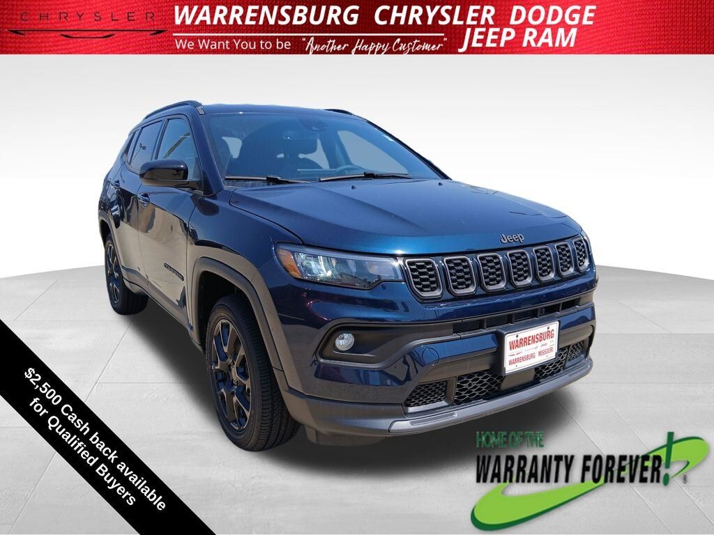 2026 JEEP Compass