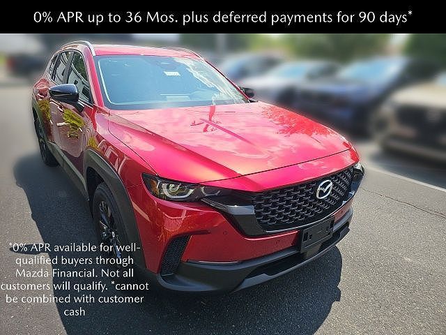 2026 MAZDA CX-50