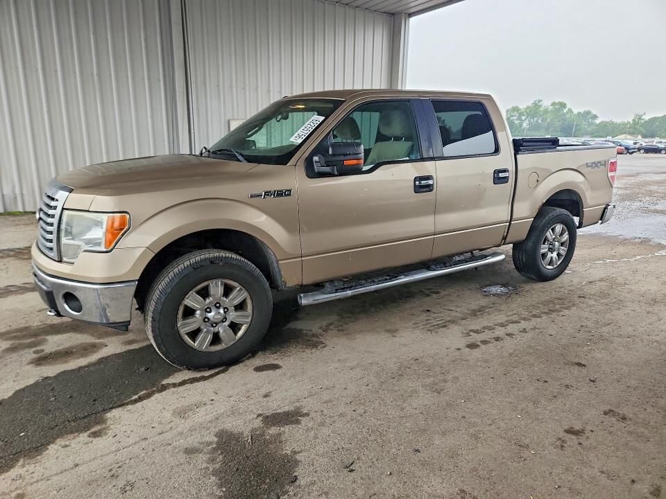 2011 FORD F-150