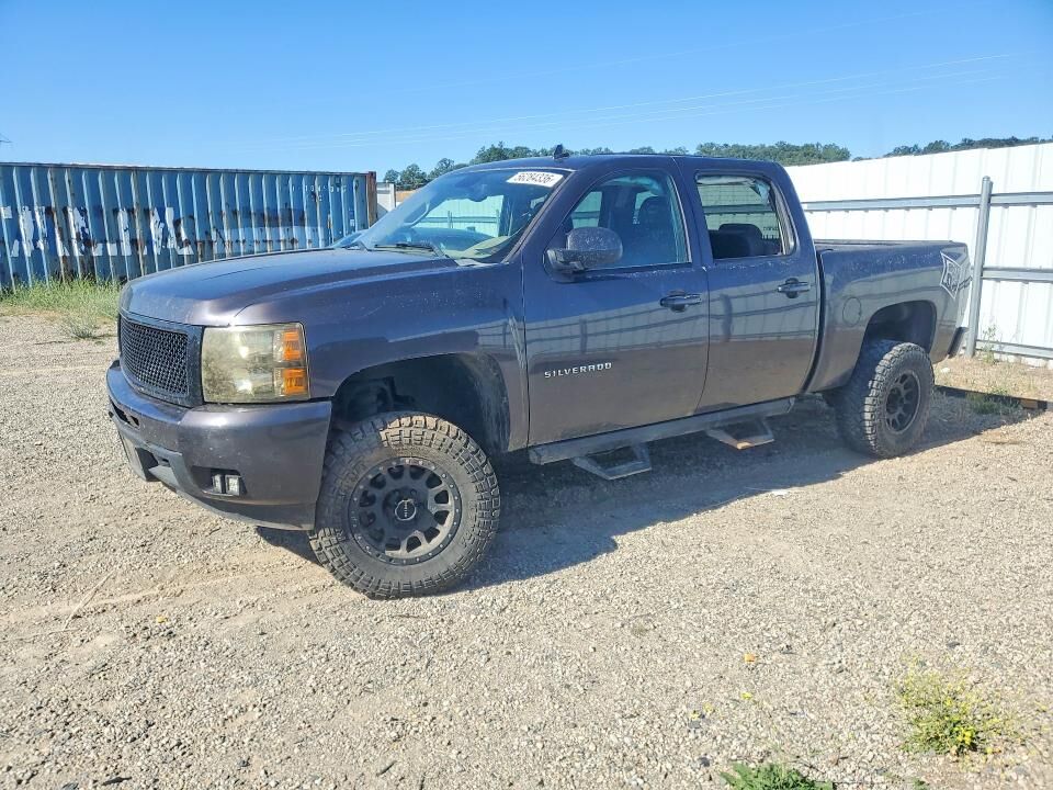2010 CHEVROLET Silverado
