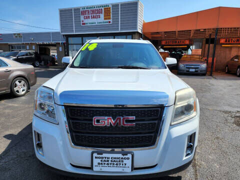 2014 GMC Terrain