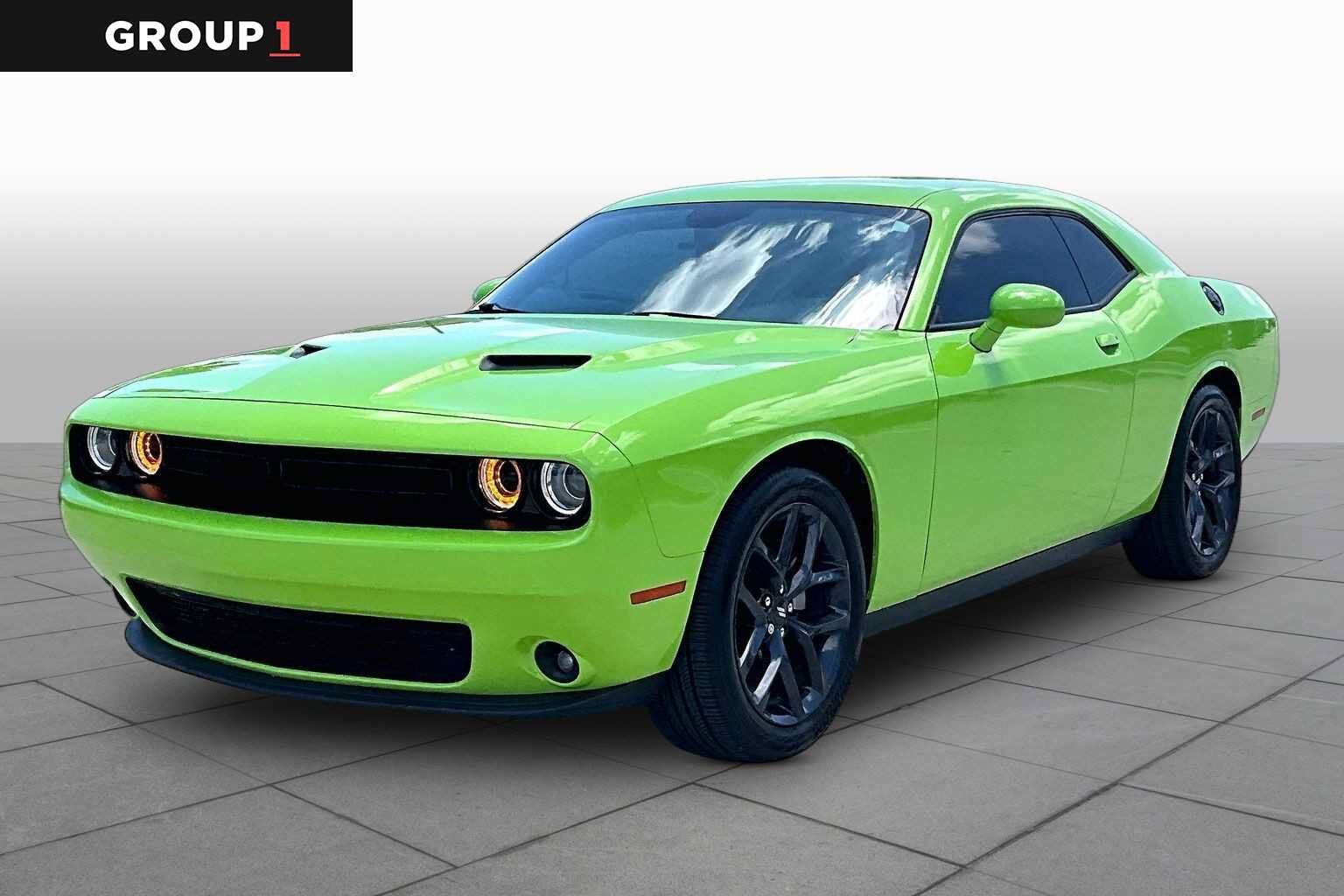 2023 DODGE Challenger