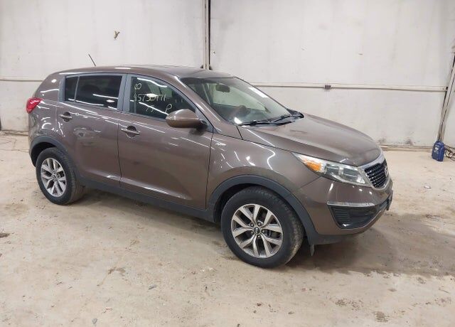 2015 KIA Sportage