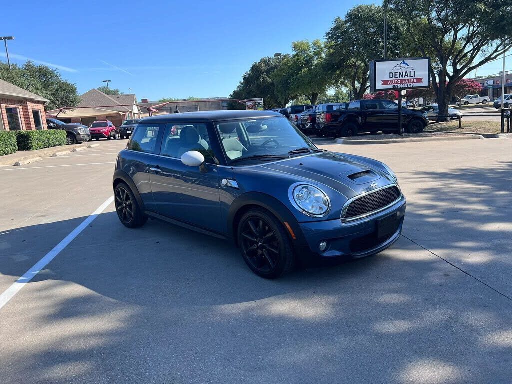 2010 MINI Cooper